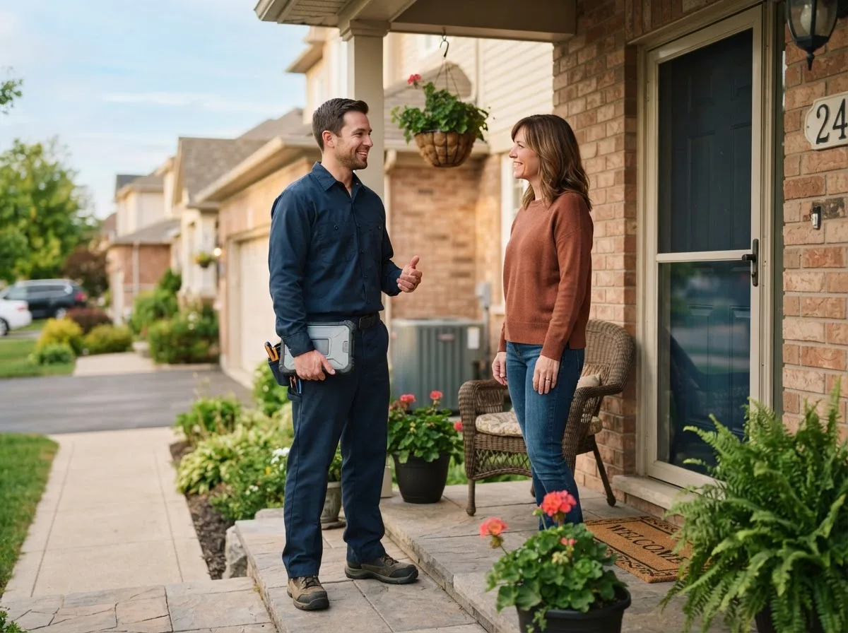 HVAC repair FAQs for Bruceton, TN